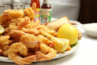 Product - B & J's Steaks & Seafood in Darien, GA Seafood Restaurants