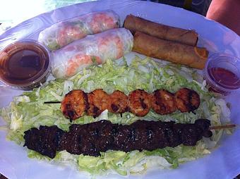 Product - Ba Mien Restaurant in New Orleans, LA Vietnamese Restaurants
