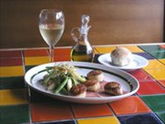 Product - Bacchus in Richmond, VA American Restaurants