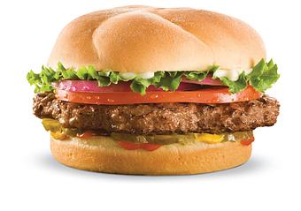 Product - Back Yard Burgers in Memphis, TN Hamburger Restaurants