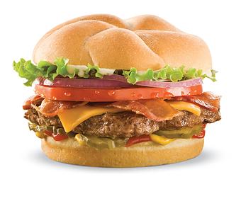 Product - Back Yard Burgers in Memphis, TN Hamburger Restaurants