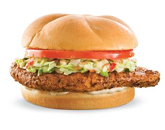 Product - Back Yard Burgers in Memphis, TN Hamburger Restaurants