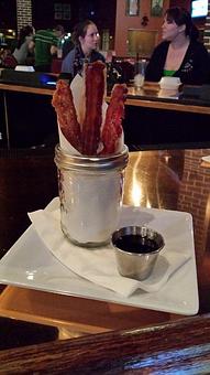 Product - Bacon Bar in Las Vegas, NV Pizza Restaurant