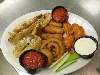 Product - Bad Boyz Bistro in Bedford, PA American Restaurants
