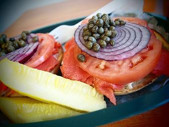 Product - Bagels &Cream in North Attleboro, MA Bagels