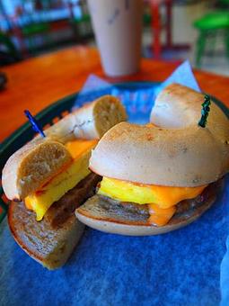 Product - Bagels &Cream in North Attleboro, MA Bagels
