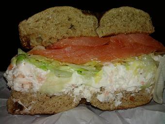 Product - Bagels on the Square in New York, NY Bagels