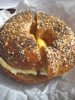 Product - Bagels on the Square in New York, NY Bagels