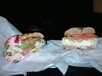 Product - Bagels on the Square in New York, NY Bagels
