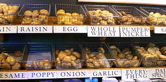 Product - Bagelz The Bagel Bakery in Kingston, RI Bagels