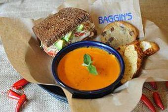 Product - Baggin's Gourmet Sandwiches in Tucson, AZ Delicatessen Restaurants