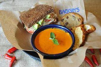 Product - Baggin's Gourmet Sandwiches in Downtown Tucson - Tucson, AZ Delicatessen Restaurants