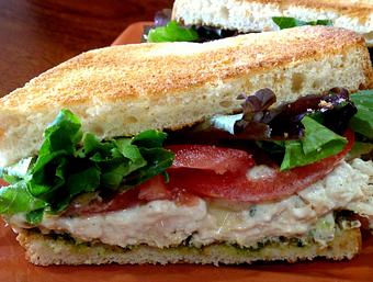 Product - Baggin's Gourmet Sandwiches in Downtown Tucson - Tucson, AZ Delicatessen Restaurants