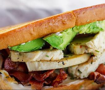 Product - Baggin's Gourmet Sandwiches in Tucson, AZ Delicatessen Restaurants