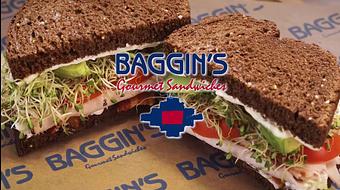 Product - Baggin's Gourmet Sandwiches in Tucson, AZ Delicatessen Restaurants