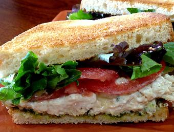 Product - Baggin's Gourmet Sandwiches in Tucson, AZ Delicatessen Restaurants