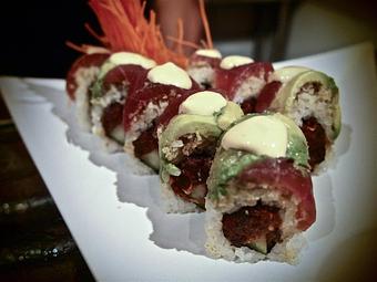 Product - Bagu Sushi & Thai in Minneapolis, MN Japanese Restaurants
