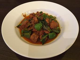 Product: Pad Ped - Bagu Sushi & Thai in Minneapolis, MN Japanese Restaurants
