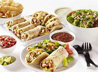 Product - Baja Fresh Mexican Grill in Cerritos, CA Mexican Restaurants