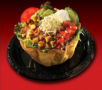 Product - Baja Fresh (Times Square) in Times Square - New York, NY Restaurants/Food & Dining