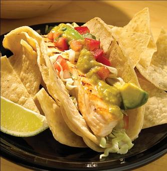 Product - Baja Fresh (Times Square) in Times Square - New York, NY Restaurants/Food & Dining