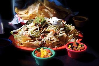 Product - Baja Jack's Burrito Shack in Owasso, OK Mexican Restaurants