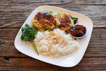 Product - Bali Kitchen in Old Sacramento Historic District in Sacramento CA - Sacramento, CA International Restaurants