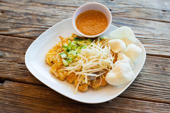 Product - Bali Kitchen in Old Sacramento Historic District in Sacramento CA - Sacramento, CA International Restaurants