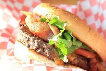 Product - Ballard Brothers Seafood in Seattle, WA Hamburger Restaurants