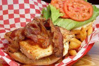 Product - Ballard Brothers Seafood in Seattle, WA Hamburger Restaurants