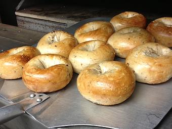 Product - Balsam Bagels in Browncroft Neighborhood/ N. Winton Village - Rochester, NY Bagels