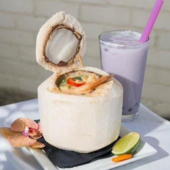Product - Banana Leaf Modern Thai in Mason, OH - Mason, OH Thai Restaurants
