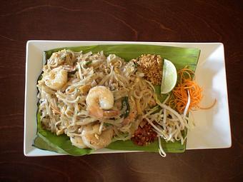 Product - Banana Leaf Modern Thai in Mason, OH - Mason, OH Thai Restaurants