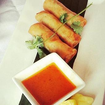 Product - Banana Leaf Modern Thai in Mason, OH - Mason, OH Thai Restaurants