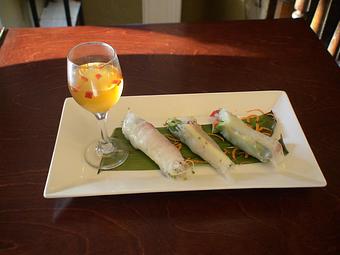 Product - Banana Leaf Modern Thai in Mason, OH - Mason, OH Thai Restaurants