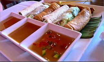 Product - Banana Leaf Modern Thai in Mason, OH - Mason, OH Thai Restaurants