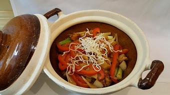 Product - Banana Leaf Modern Thai in Mason, OH - Mason, OH Thai Restaurants