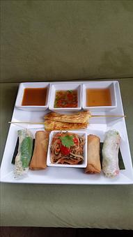 Product - Banana Leaf Modern Thai in Mason, OH - Mason, OH Thai Restaurants