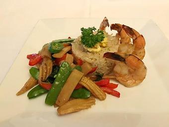 Product - Banana Leaf Modern Thai in Mason, OH - Mason, OH Thai Restaurants
