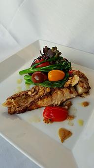 Product: Asian Barramundi Sea Bass - Banana Leaf Modern Thai in Mason, OH - Mason, OH Thai Restaurants