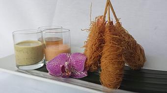 Product - Banana Leaf Modern Thai in Mason, OH - Mason, OH Thai Restaurants