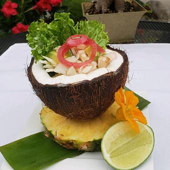 Product - Banana Leaf Modern Thai in Mason, OH - Mason, OH Thai Restaurants