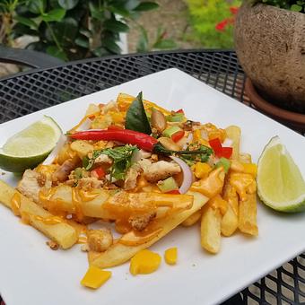 Product - Banana Leaf Modern Thai in Mason, OH - Mason, OH Thai Restaurants
