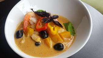Product - Banana Leaf Modern Thai in Mason, OH - Mason, OH Thai Restaurants