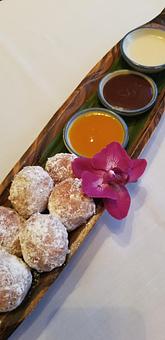Product: 3 homemade dipping sauces! - Banana Leaf Modern Thai in Mason, OH - Mason, OH Thai Restaurants