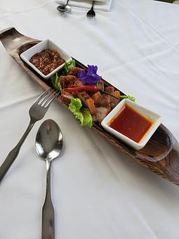 Product - Banana Leaf Modern Thai in Mason, OH - Mason, OH Thai Restaurants