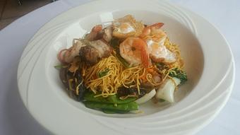 Product - Banana Leaf Modern Thai in Mason, OH - Mason, OH Thai Restaurants