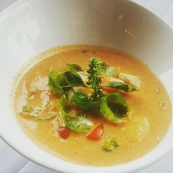 Product - Banana Leaf Modern Thai in Mason, OH - Mason, OH Thai Restaurants