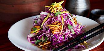 Product - Bao in Los Angeles, CA Barbecue Restaurants