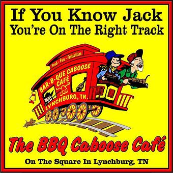 Product - Bar-B-Que Caboose in Lynchburg, TN American Restaurants